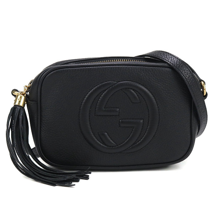 GUCCI Soho GU92711 Shoulder bag leather / Shoulder bag Women