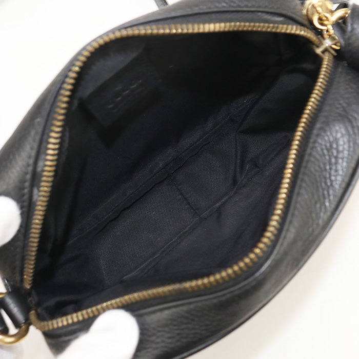 GUCCI Soho GU92711 Shoulder bag leather / Shoulder bag Women