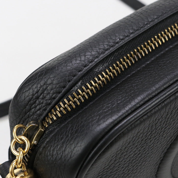 GUCCI Soho GU92711 Shoulder bag leather / Shoulder bag Women