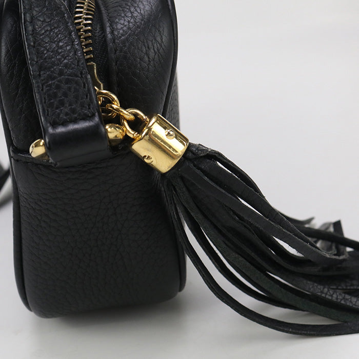 GUCCI Soho GU92711 Shoulder bag leather / Shoulder bag Women