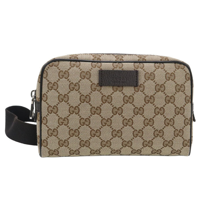 GUCCI GG canvas GU92825 body bag canvas / body bag Unisex