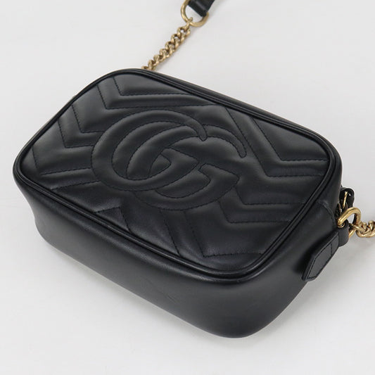 GUCCI Mini camera bag GG Marmont GU92871 Shoulder bag / Mini camera bag Women