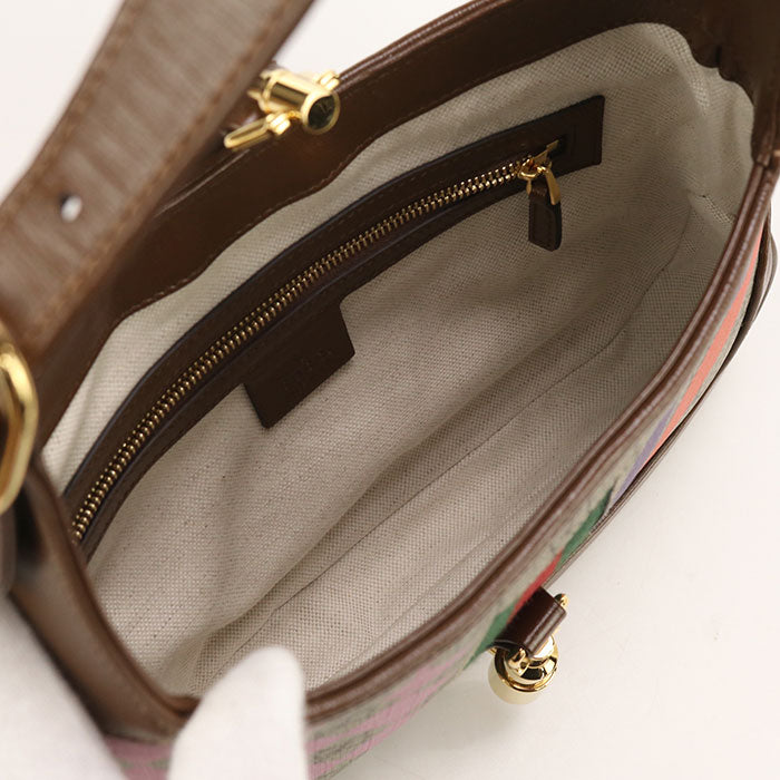 GUCCI Medium bag Gucci Jackie 1961 GU93097 Shoulder bag GG Supreme / Medium bag Women