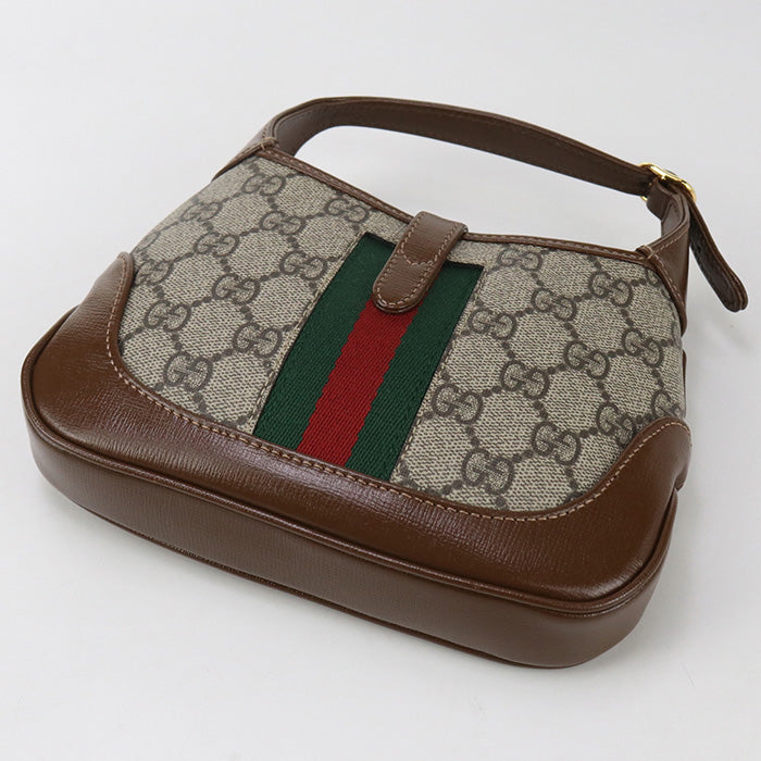 GUCCI Mini bag Gucci Jackie 1961 637092 Handbag GG Supreme Women