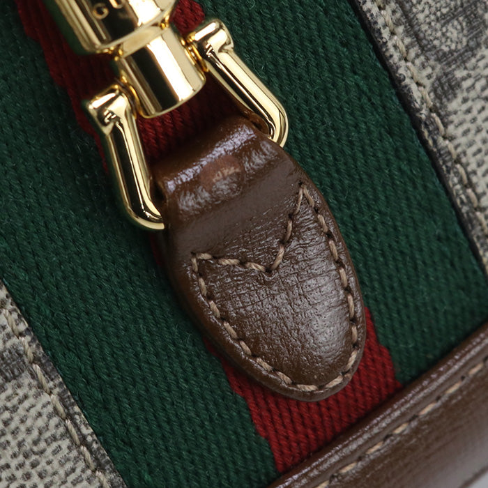 GUCCI Mini bag Gucci Jackie 1961 637092 Handbag GG Supreme Women