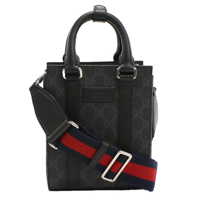 GUCCI 2WAY GG Supreme GU93282 Tote bag PVC / 2WAYTote bag Unisex