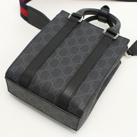 GUCCI 2WAY GG Supreme GU93282 Tote bag PVC / 2WAYTote bag Unisex