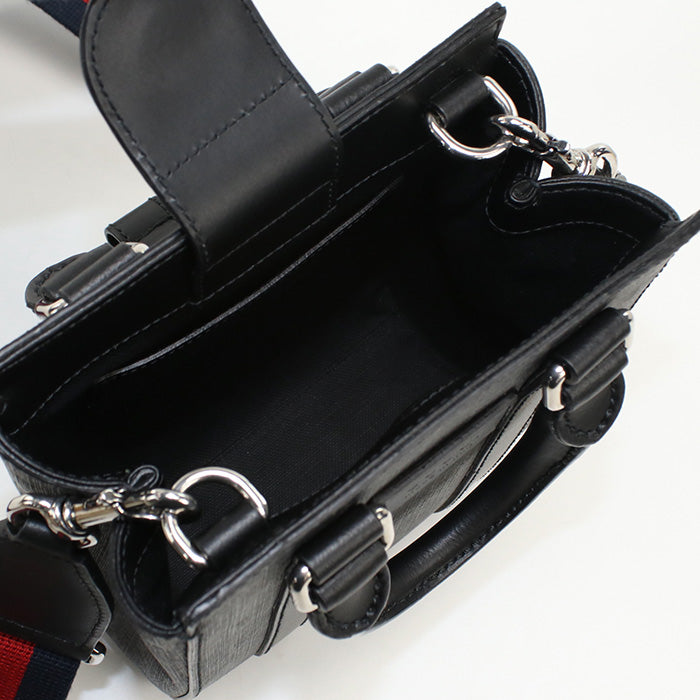 GUCCI 2WAY GG Supreme GU93282 Tote bag PVC / 2WAYTote bag Unisex