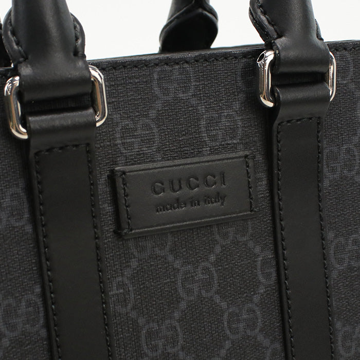 GUCCI 2WAY GG Supreme GU93282 Tote bag PVC / 2WAYTote bag Unisex