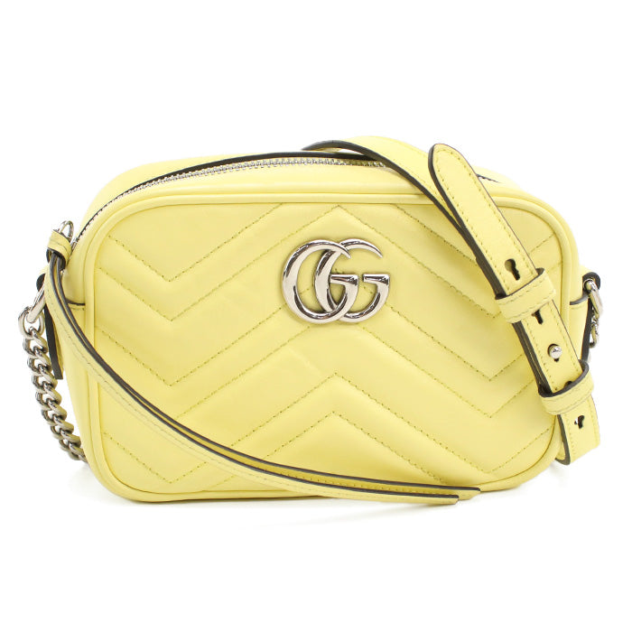 GUCCI Mini camera bag GG Marmont GU93319 Shoulder bag / Mini camera bag Women