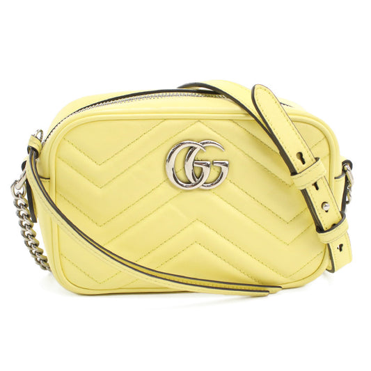 GUCCI Mini camera bag GG Marmont GU93319 Shoulder bag / Mini camera bag Women