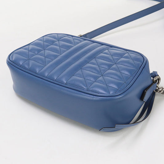 GUCCI Small camera bag GG Marmont GU93481 Shoulder bag leather / Small camera bag Women