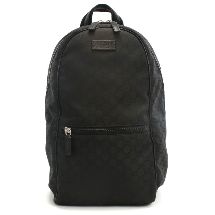 GUCCI Backpack GG nylon 449181 G1XYN 8615 Backpack Nylon Men