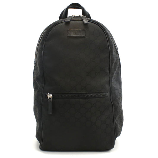 GUCCI Backpack GG nylon 449181 G1XYN 8615 Backpack Nylon Men