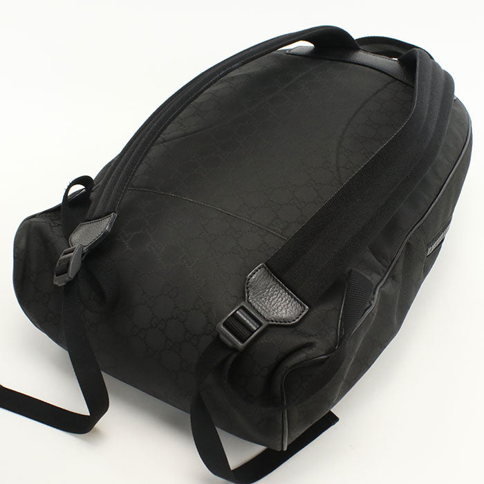 GUCCI Backpack GG nylon 449181 G1XYN 8615 Backpack Nylon Men