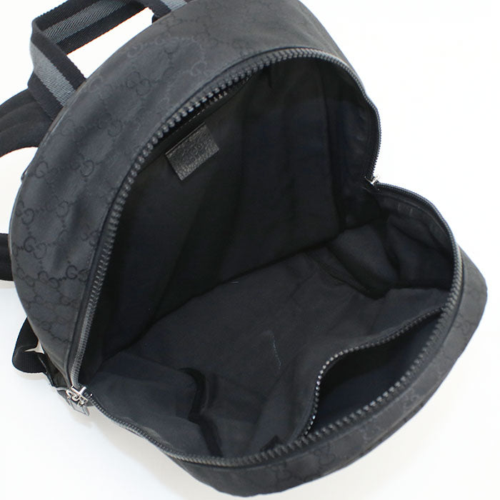 GUCCI Backpack GG nylon 449181 G1XYN 8615 Backpack Nylon Men