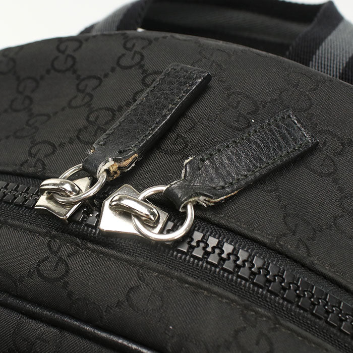 GUCCI Backpack GG nylon 449181 G1XYN 8615 Backpack Nylon Men