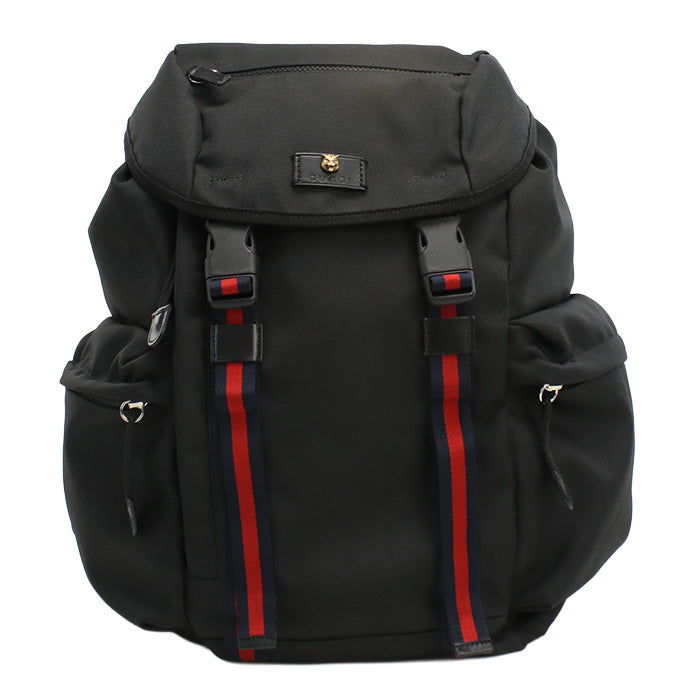 GUCCI Bag pack Taiga head GU93623 Backpack canvas / Bag pack Men