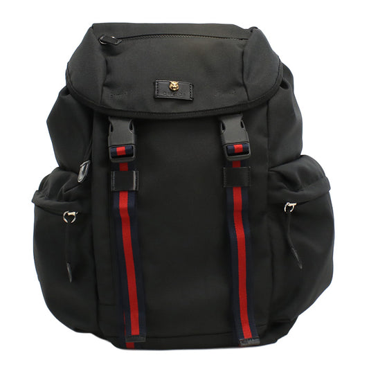 GUCCI Bag pack Taiga head GU93623 Backpack canvas / Bag pack Men