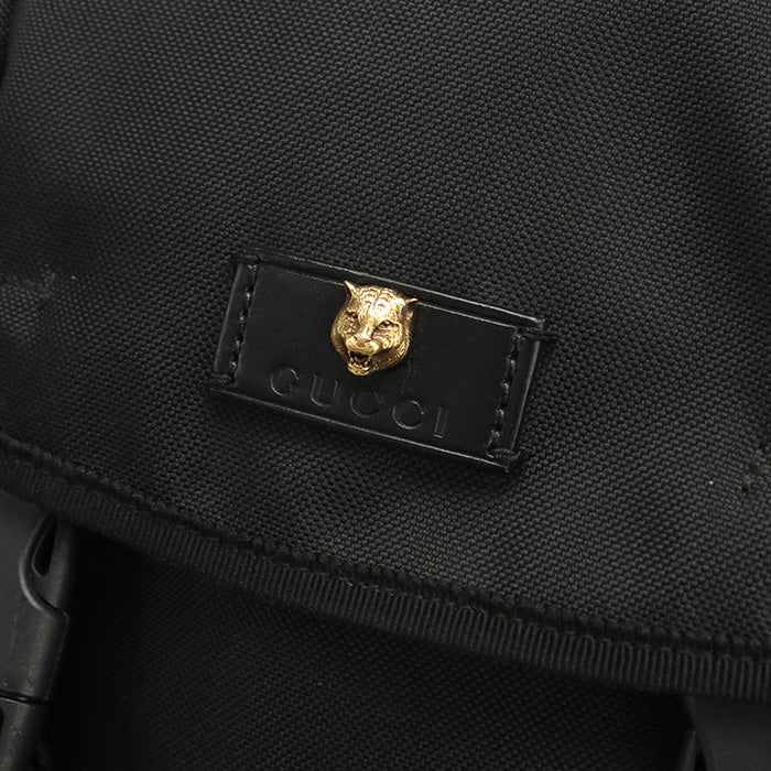 GUCCI Bag pack Taiga head GU93623 Backpack canvas / Bag pack Men