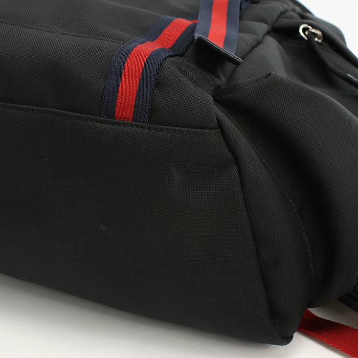 GUCCI Bag pack Taiga head GU93623 Backpack canvas / Bag pack Men