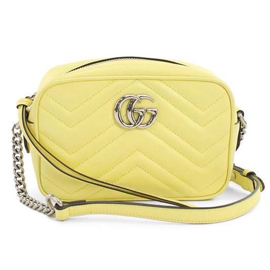 GUCCI GG Marmont 634936 Diagonal shoulder bag leather Women
