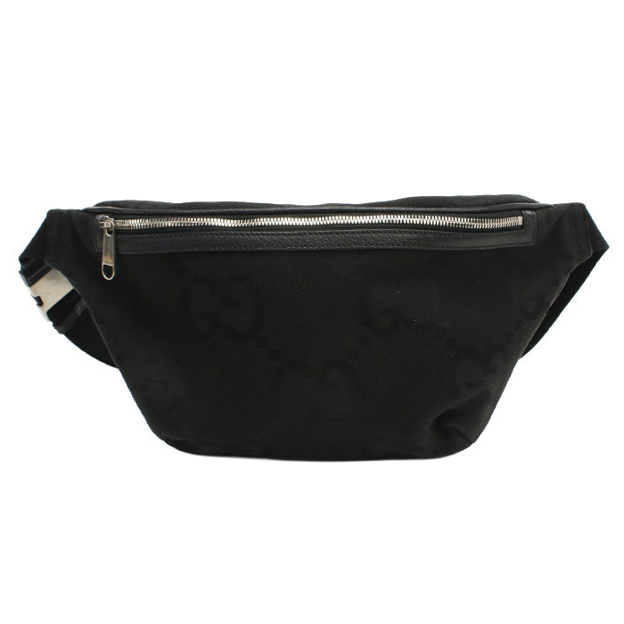 GUCCI Belt bag Jumbo GG GU93962 body bag canvas / Belt bag Men