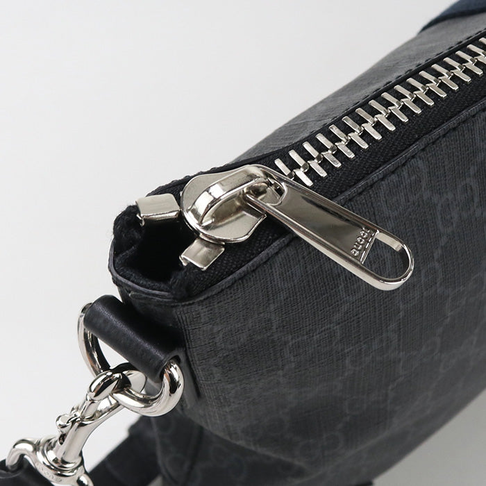 GUCCI GG Supreme 474139 Diagonal shoulder bag GG Supreme Men