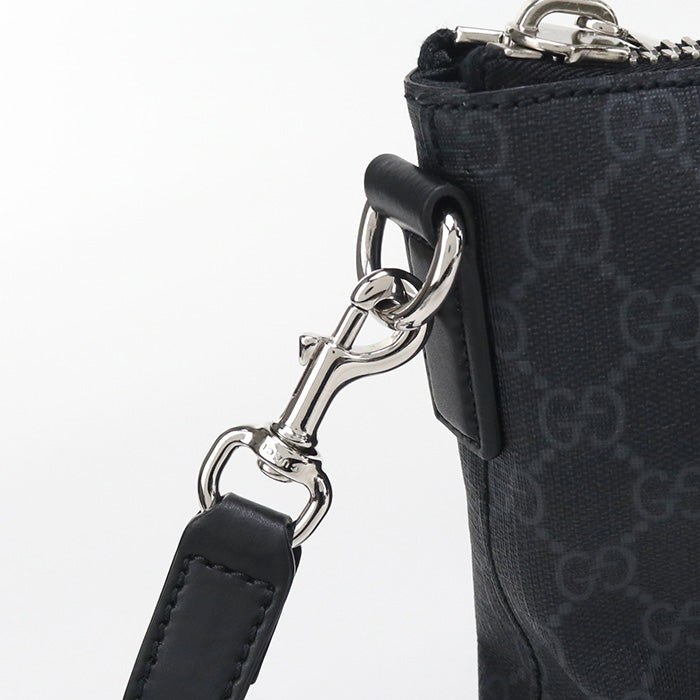 GUCCI GG Supreme 474139 Diagonal shoulder bag GG Supreme Men