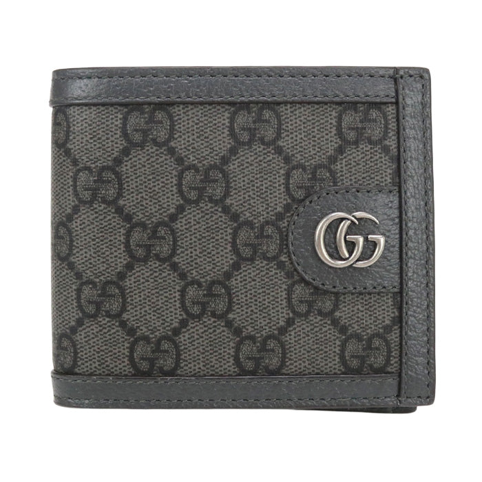 GUCCI GG coin wallet Ofidia GU94189 Folded wallet GG Supreme / GG coin wallet Men