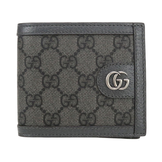 GUCCI GG coin wallet Ofidia GU94189 Folded wallet GG Supreme / GG coin wallet Men