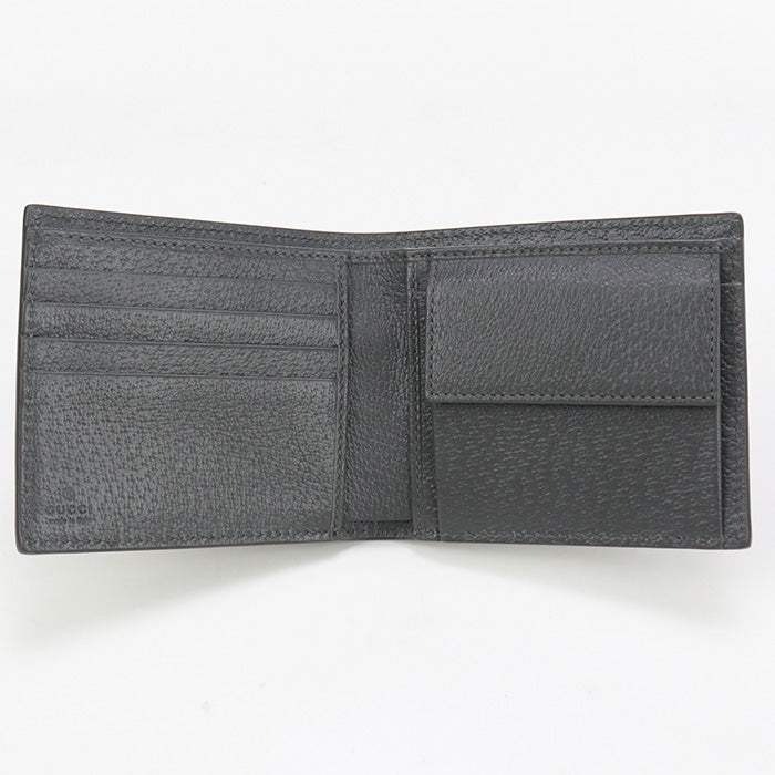 GUCCI GG coin wallet Ofidia GU94189 Folded wallet GG Supreme / GG coin wallet Men