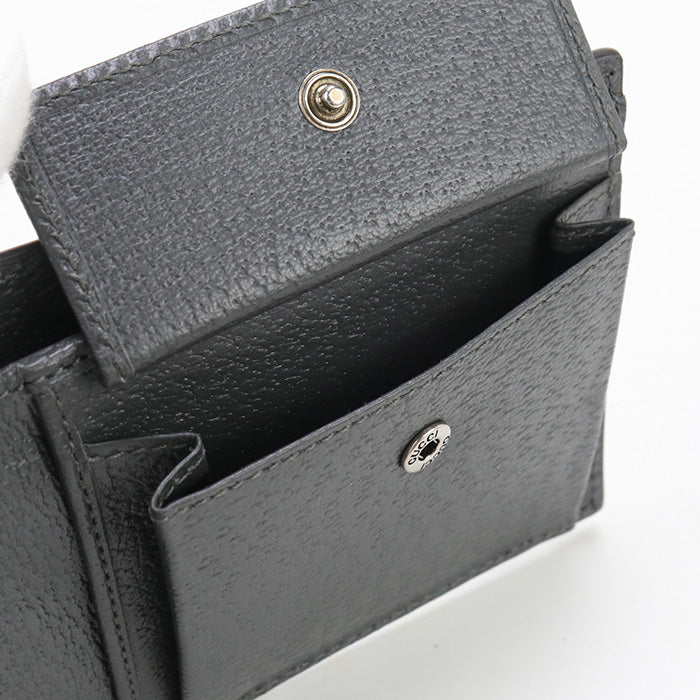 GUCCI GG coin wallet Ofidia GU94189 Folded wallet GG Supreme / GG coin wallet Men