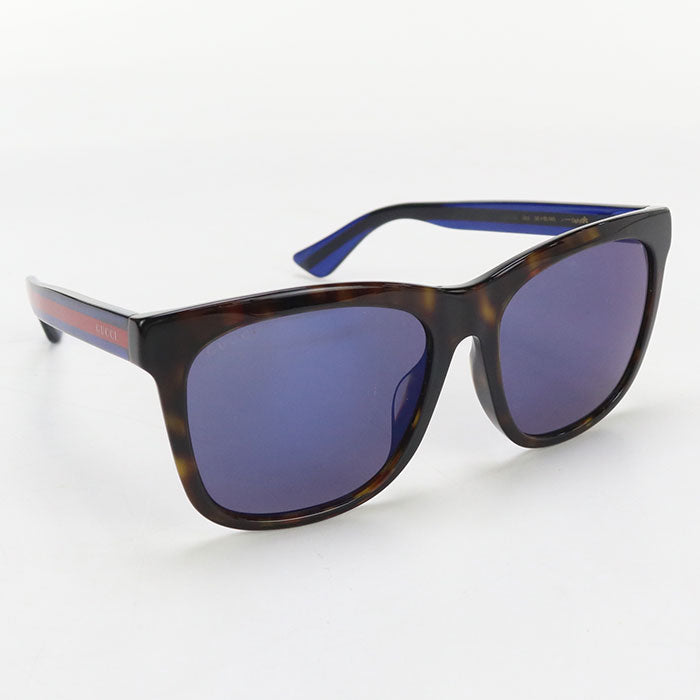 GUCCI GG0057SK 004 sunglasses plastic / sunglasses Men