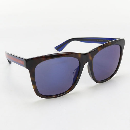 GUCCI GG0057SK 004 sunglasses plastic / sunglasses Men