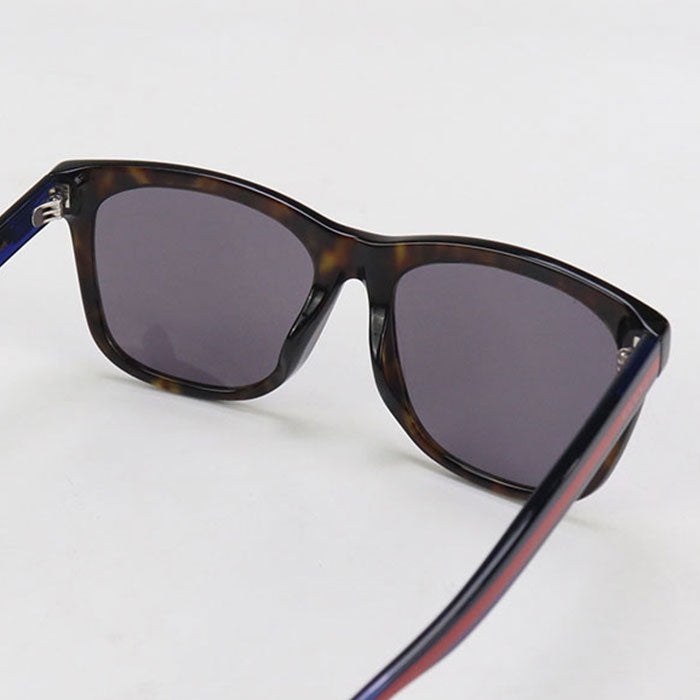 GUCCI GG0057SK 004 sunglasses plastic / sunglasses Men