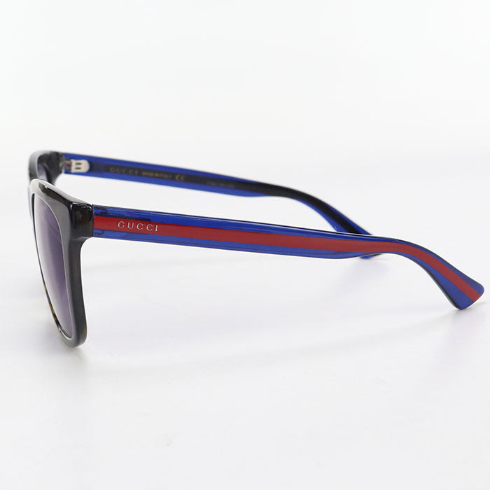 GUCCI GG0057SK 004 sunglasses plastic / sunglasses Men