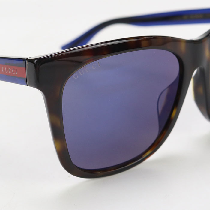 GUCCI GG0057SK 004 sunglasses plastic / sunglasses Men