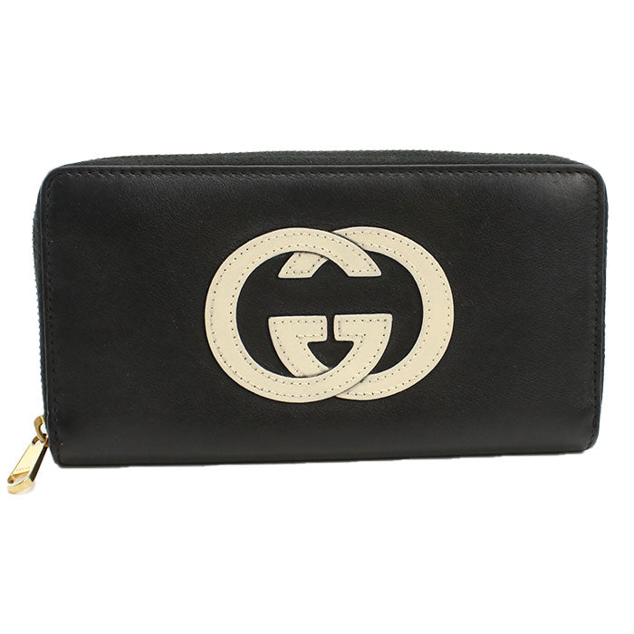 GUCCI Zip around wallet GU94456 PurseZip Around leather / Zip around wallet Unisex