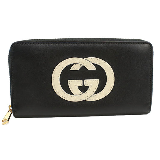 GUCCI Zip around wallet GU94456 PurseZip Around leather / Zip around wallet Unisex