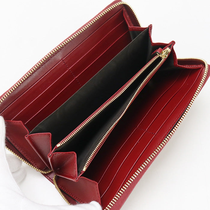 GUCCI Zip around wallet Gucci Horsebit 1955 621889 PurseZip Around leather Women