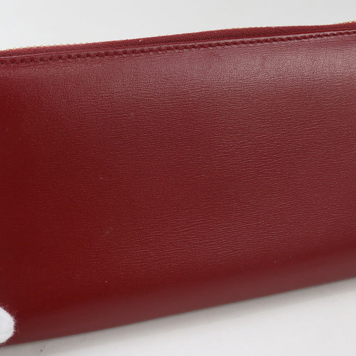 GUCCI Zip around wallet Gucci Horsebit 1955 621889 PurseZip Around leather Women