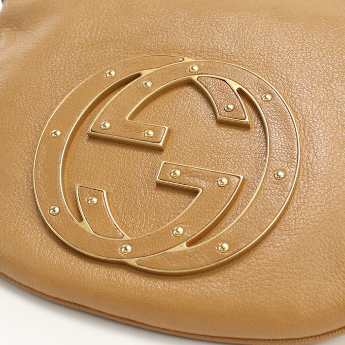 GUCCI Soho GU94566 Shoulder bag leather / Shoulder bag Women