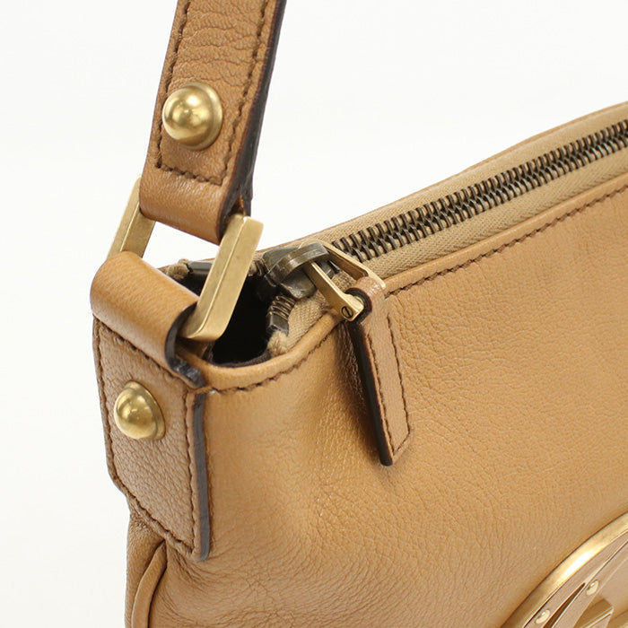 GUCCI Soho GU94566 Shoulder bag leather / Shoulder bag Women