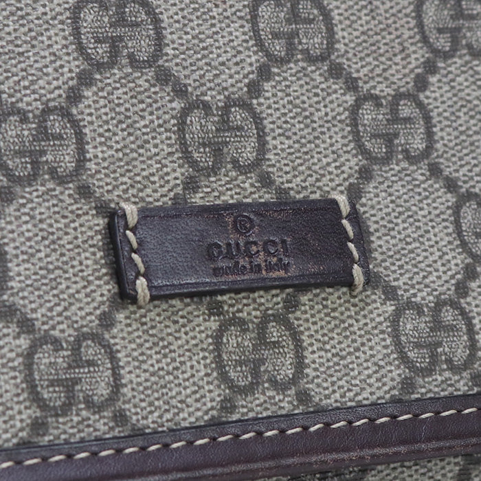 GUCCI GG Supreme GU94653 Shoulder bag GG Supreme Canvas / Shoulder bag Women
