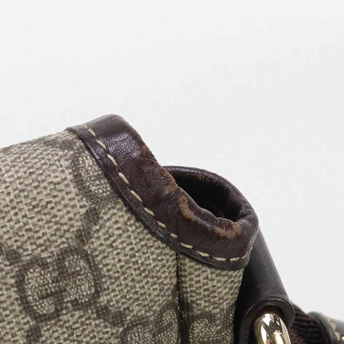 GUCCI GG Supreme GU94653 Shoulder bag GG Supreme Canvas / Shoulder bag Women