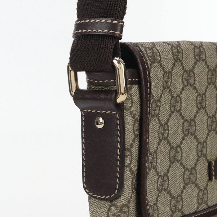 GUCCI GG Supreme GU94653 Shoulder bag GG Supreme Canvas / Shoulder bag Women