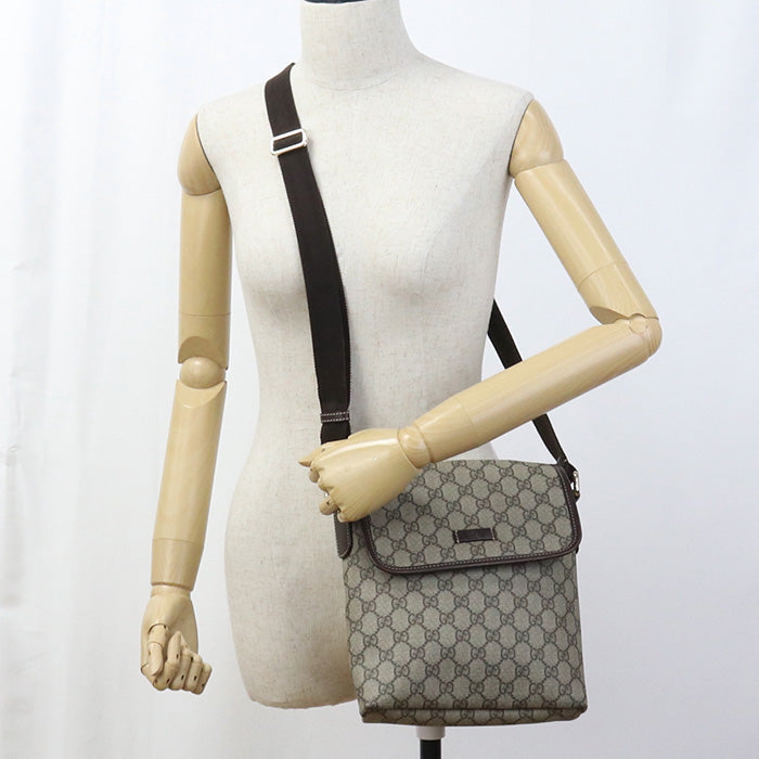 GUCCI GG Supreme GU94653 Shoulder bag GG Supreme Canvas / Shoulder bag Women