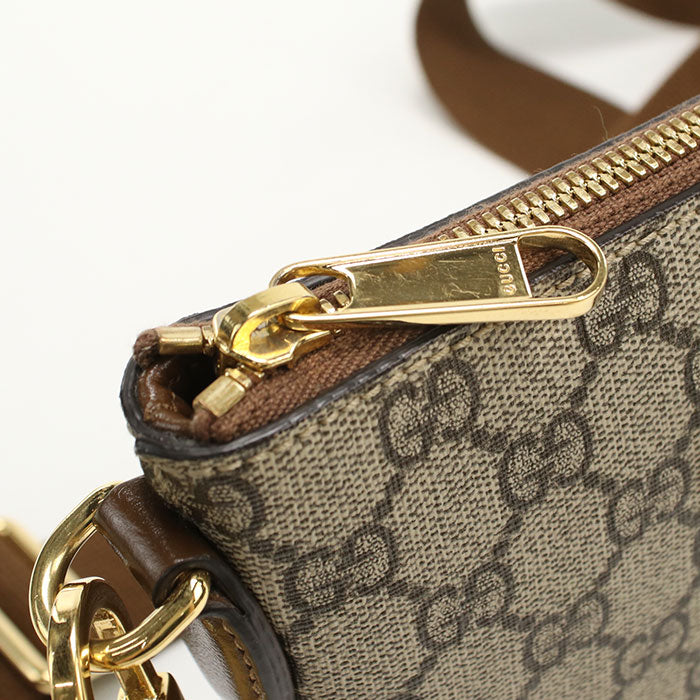 GUCCI Interlocking G GU94717 Shoulder bag GG Supreme / Shoulder bag Women