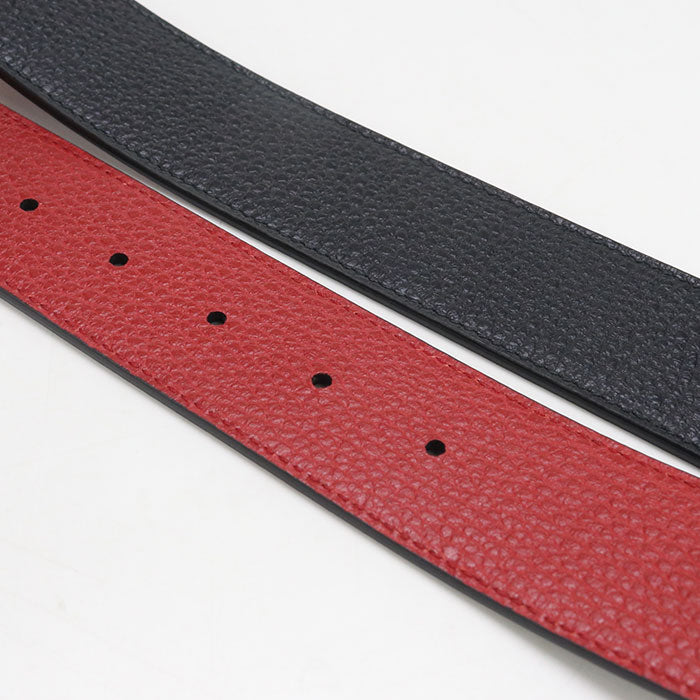 GUCCI Reversible belt Interlocking G 450000 belt leather Men